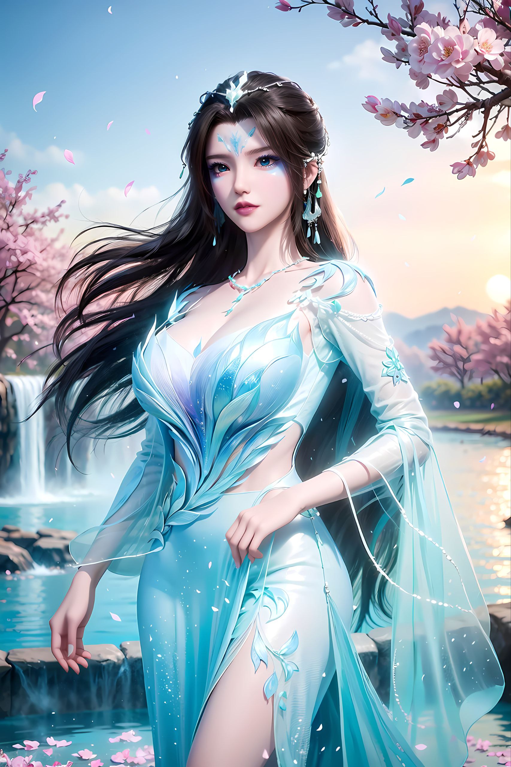 通过对