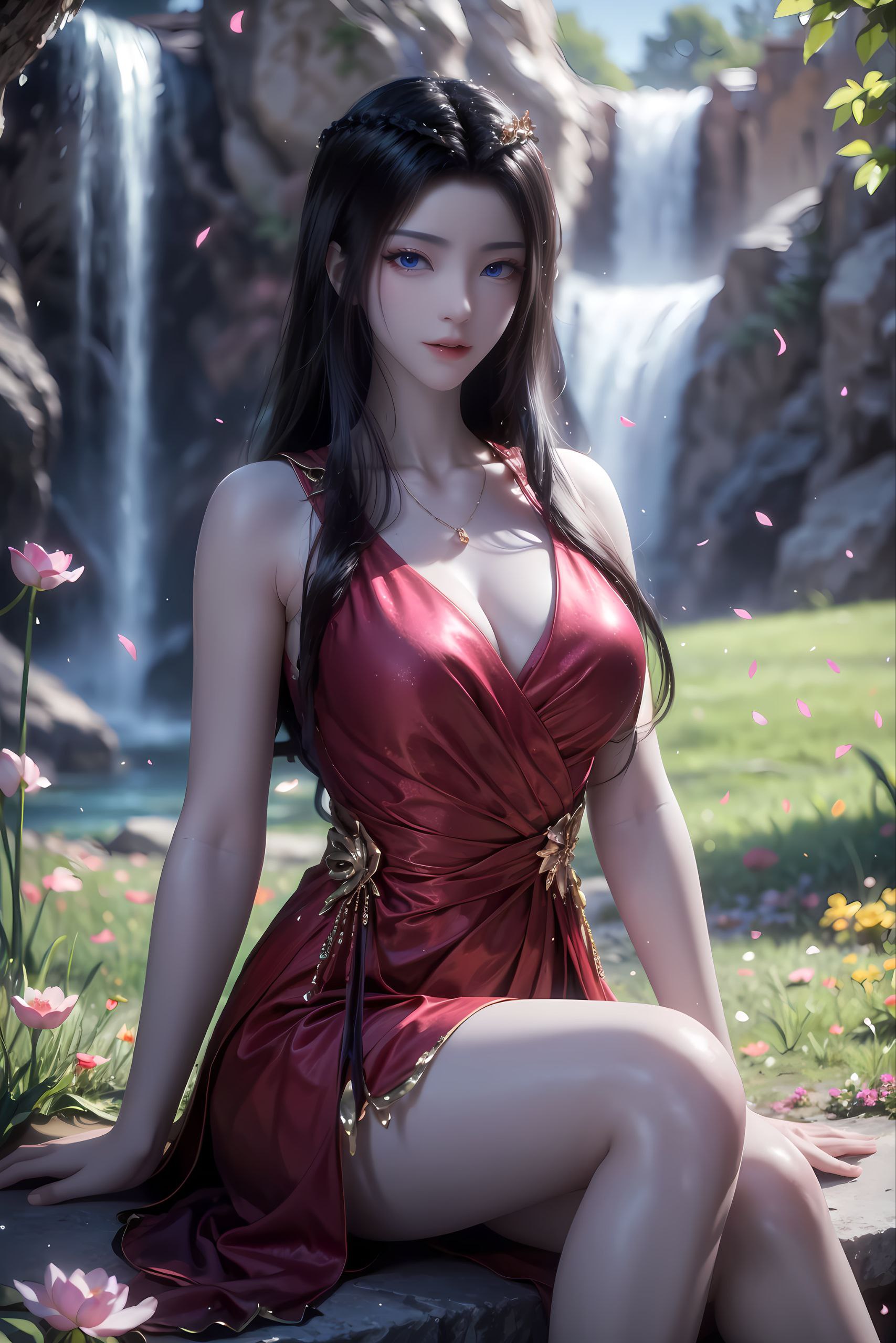 盲目相信这