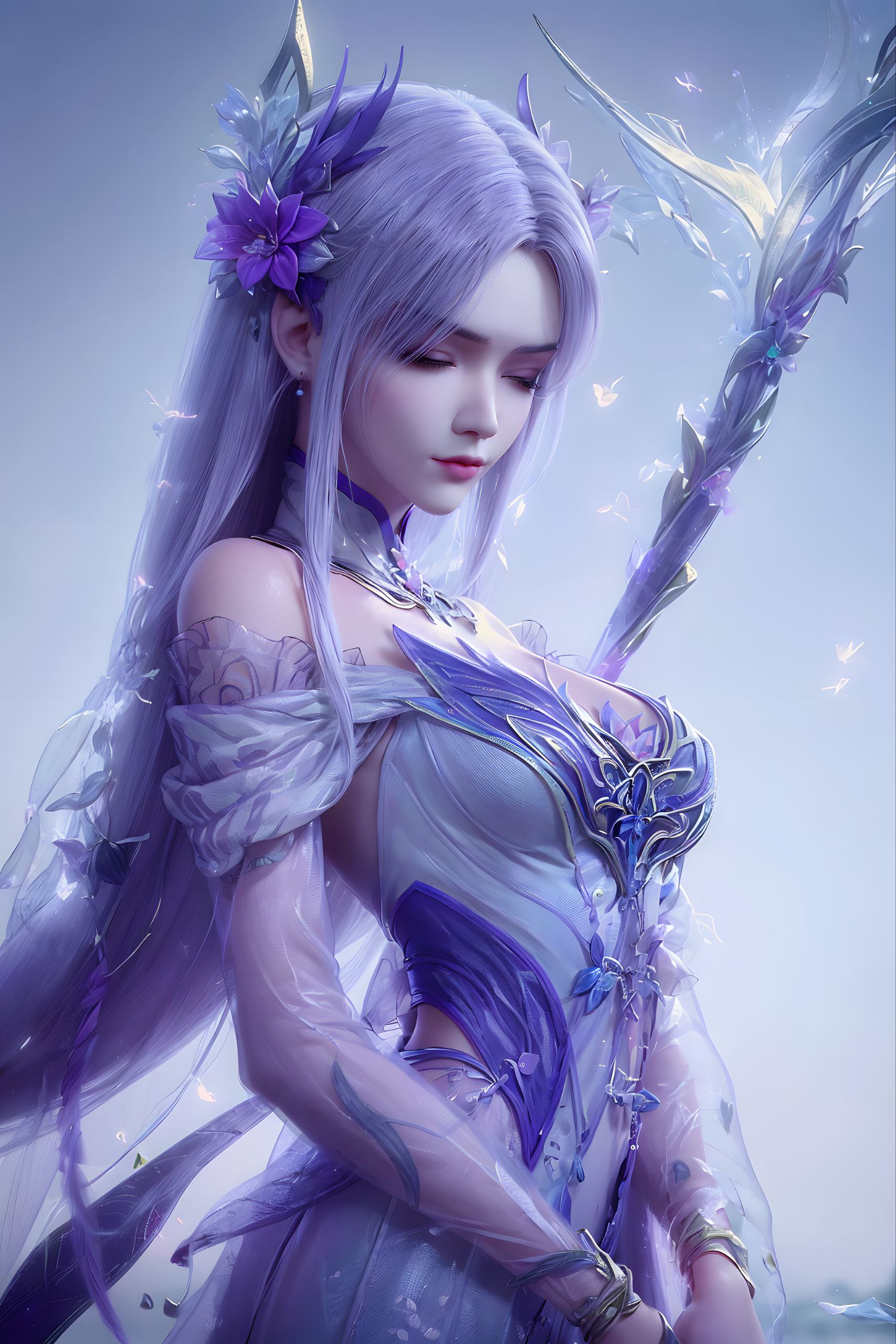一个个人项