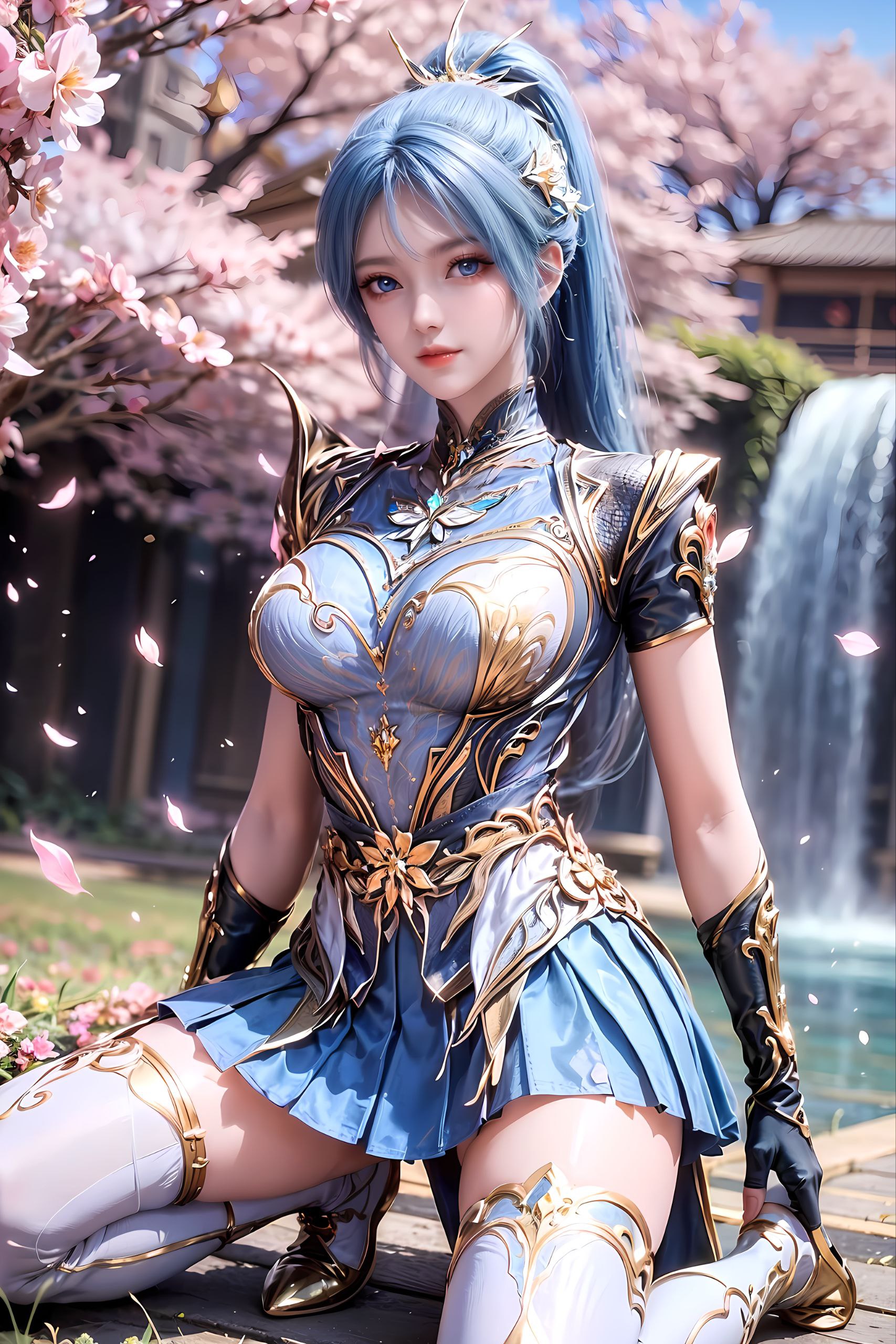 自信和独立