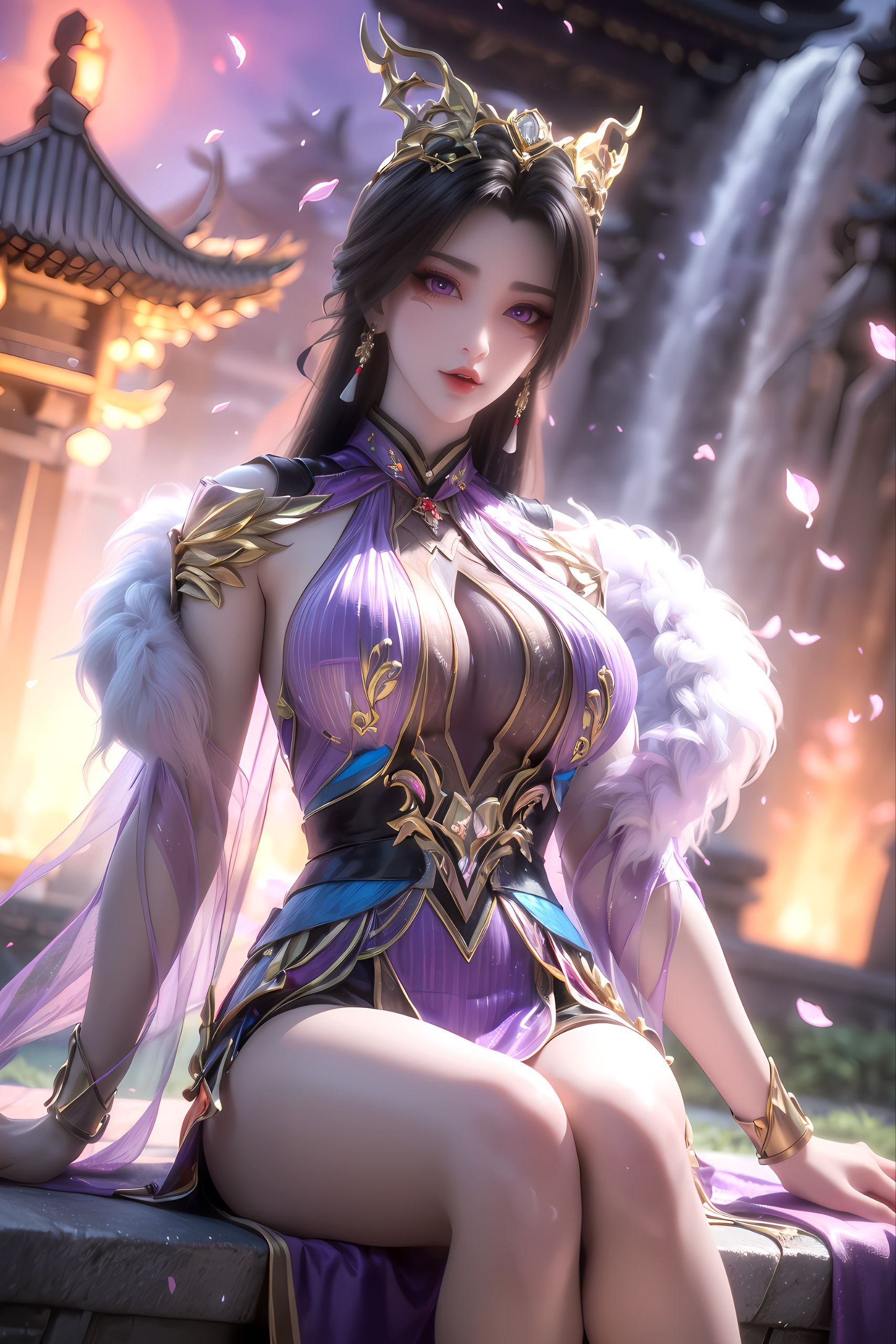 果的关键