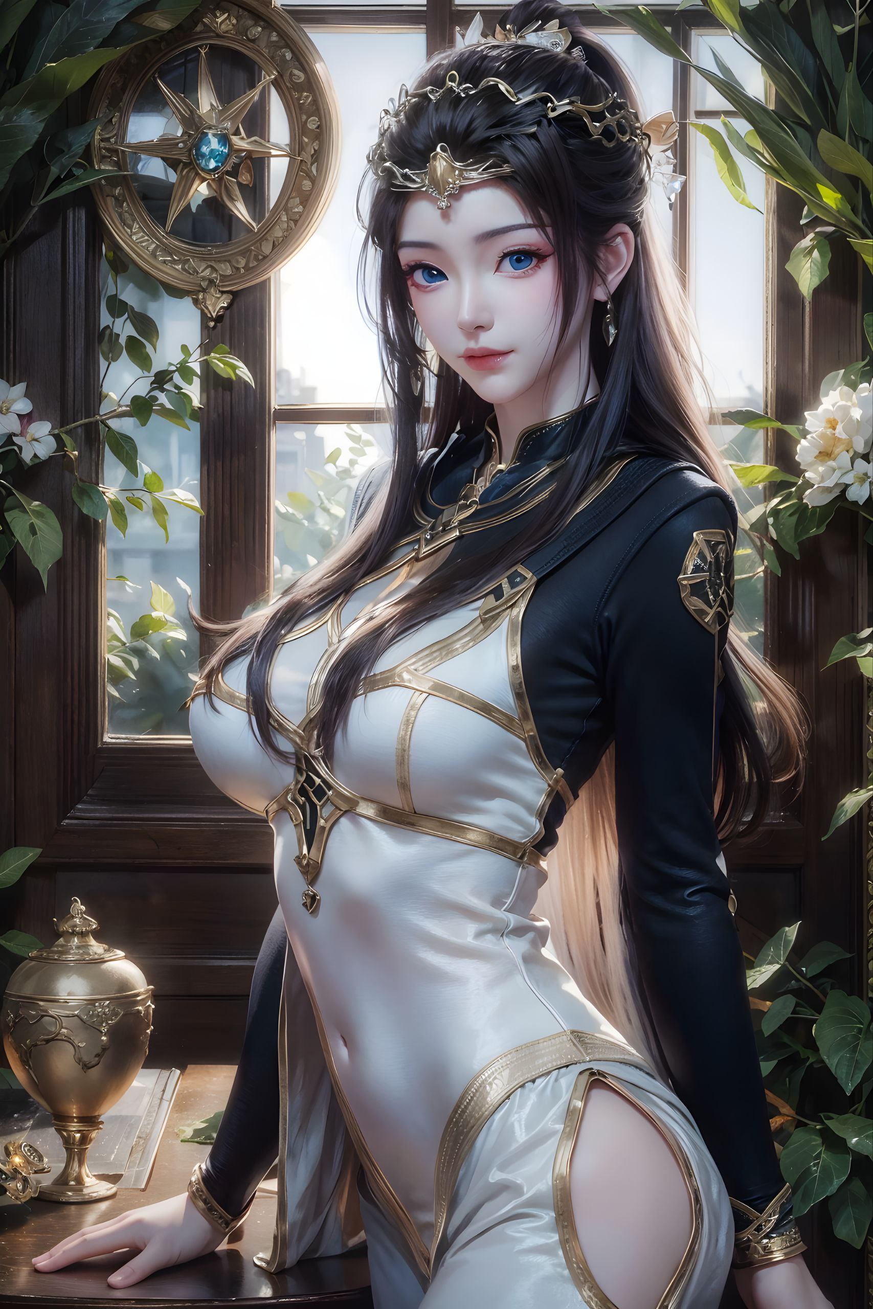 明星在华人