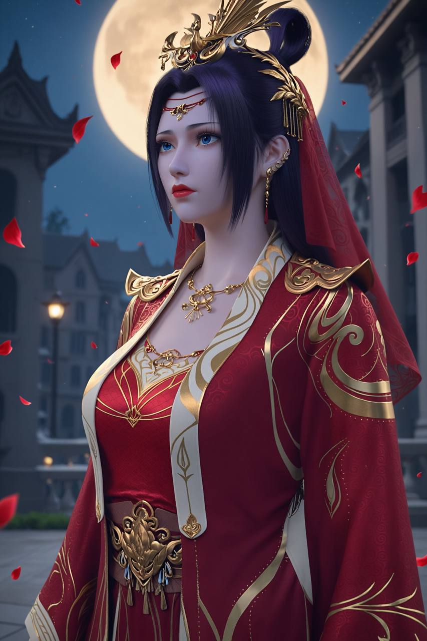 来震撼