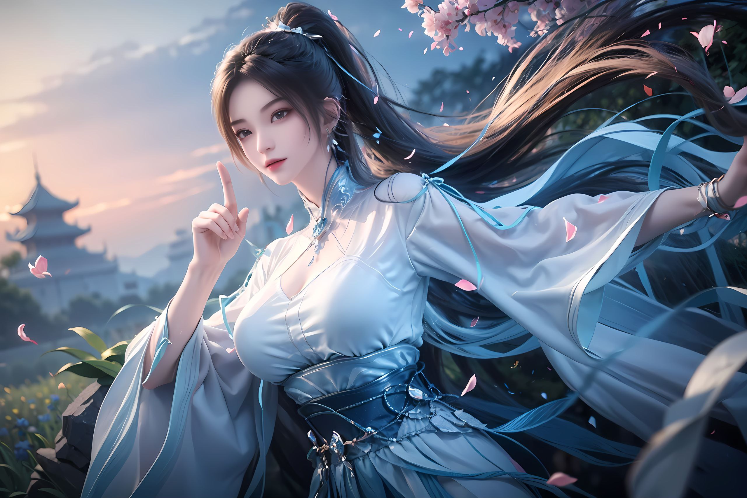 猜测
