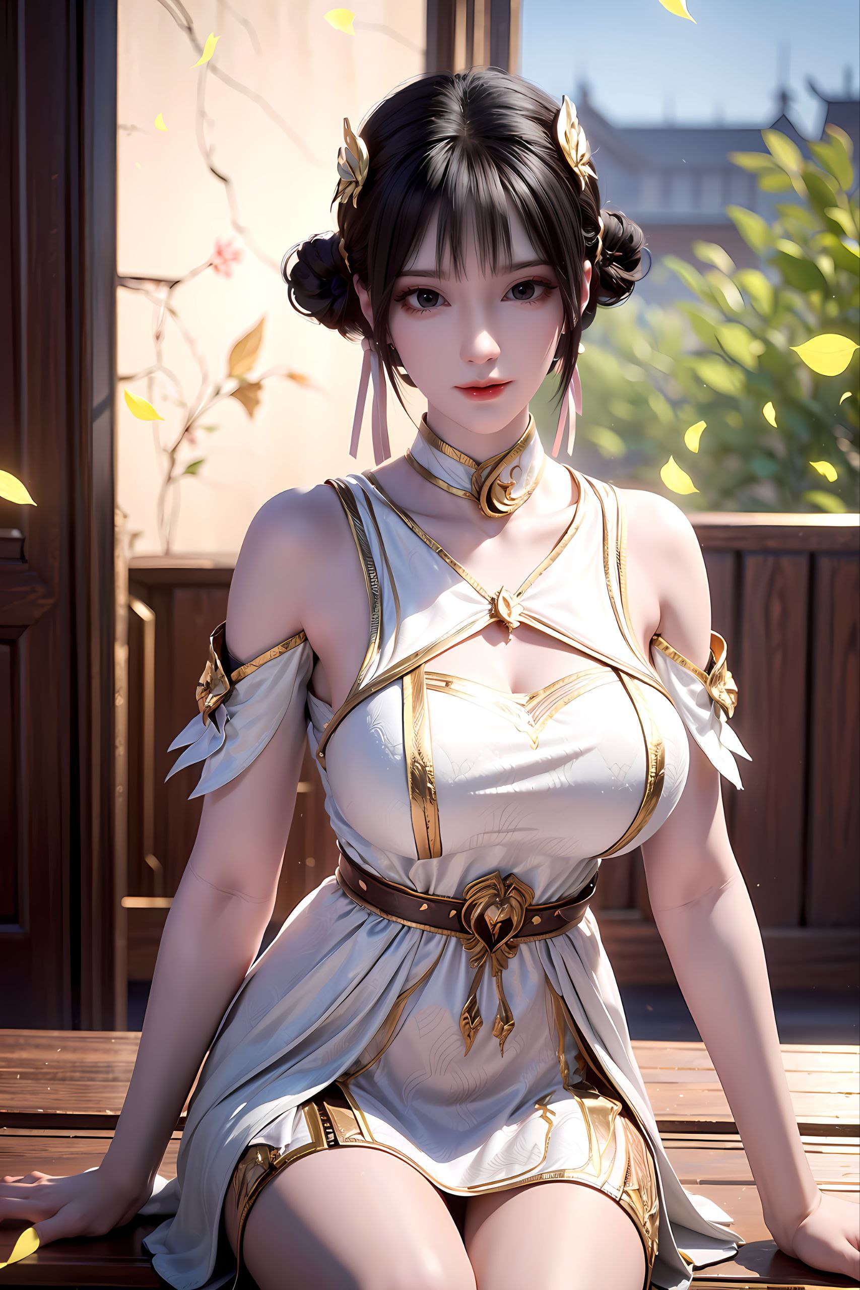 揭开一些令